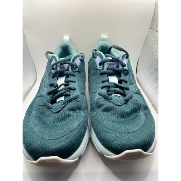 Ryka Shoes - Ryka RE-ZORB MAX Athletic Running Shoes Women's Sneakers Walking Teal